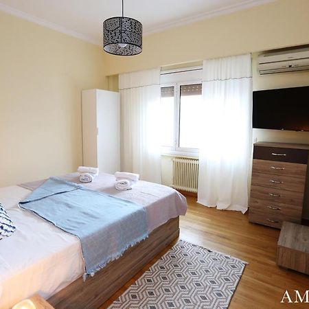 Melma Properties-Amazone-Premium Apartment In Piraeus Center Exterior foto